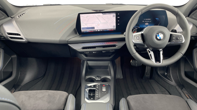 BMW 1 Series 120 M Sport 5dr Step Auto Petrol Hatchback